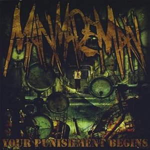 Your Punishment Begins