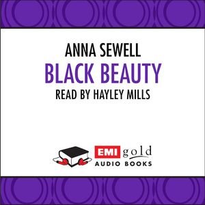 “Anna Sewell - Black Beauty”的封面