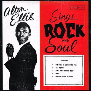 Alton Ellis Sings Rock And Soul