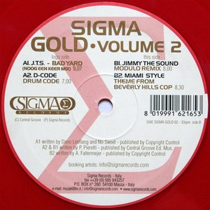 Sigma Gold Vol. 2