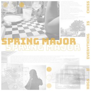 Hogs / Everything is Chess - Single