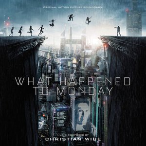 “What Happened To Monday (Original Motion Picture Soundtrack)”的封面