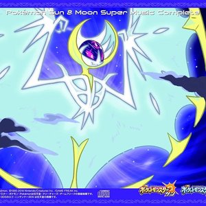 Pokémon Sun & Pokémon Moon Super Music Collection