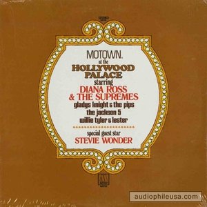 Motown at the Hollywood Palace