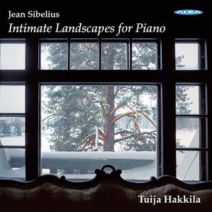 Intimate Landscapes for Piano