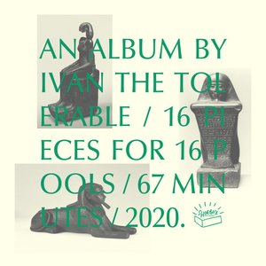 16 Pieces For 16 Pools