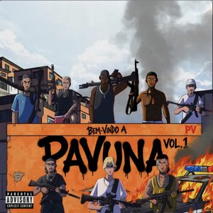 Bem Vindo a Pavuna, Vol. 1 [Explicit]