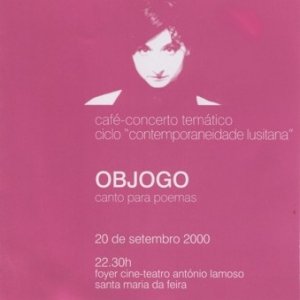 Image for 'Objogo (ao vivo-2001)'