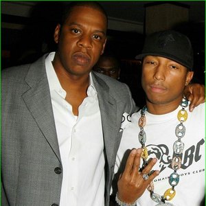 Awatar dla Jay-Z ft. Pharrell Williams