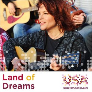 Land of Dreams (with Los Lobos & Bebel Gilberto)