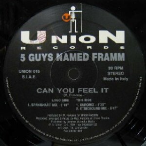 Can You Feel It