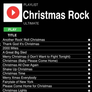 Ultimate Christmas Rock