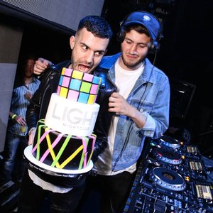 “A-Trak and Baauer”的封面