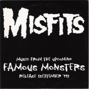 Music From The Upcoming Famous Monsters Release (September '99)