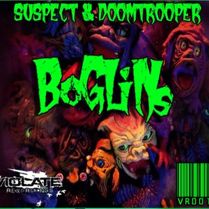 SUSPECT & DOOMTROOPER 的头像