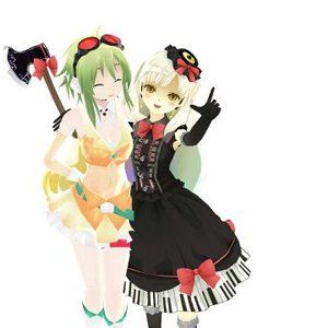 GUMI & MAYU 的头像