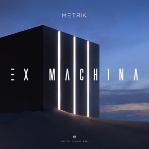 “Ex Machina”的封面
