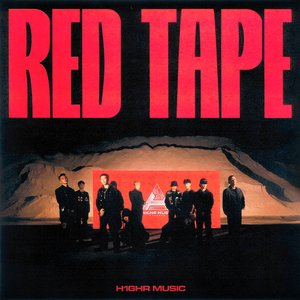 Immagine per 'H1GHR : RED TAPE'