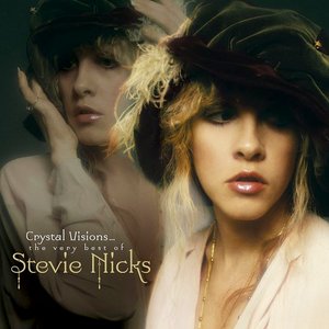 Bild för 'Crystal Visions...The Very Best of Stevie Nicks'