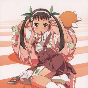 八九寺真宵 (cv:加藤英美里) 的头像