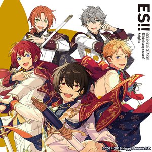 あんさんぶるスターズ!! ESアイドルソング season1 Knights