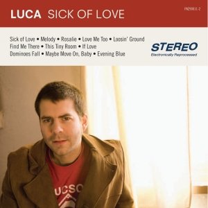 “Sick of Love”的封面