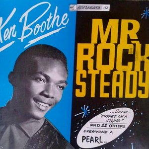 Mr Rock Steady