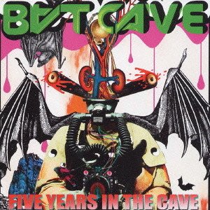 Five Years in the Cave