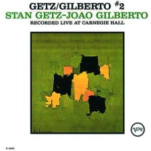 Image for 'Getz/Gilberto No. 2'
