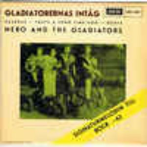 Entry of the Gladiators - EP