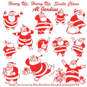 Hurry Up, Hurry Up, Santa Claus