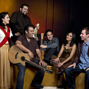 Los Cenzontles photo provided by Last.fm