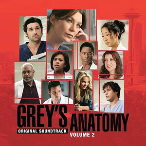 Grey's Anatomy Part II Original Soundtrack