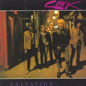 Salvation cover