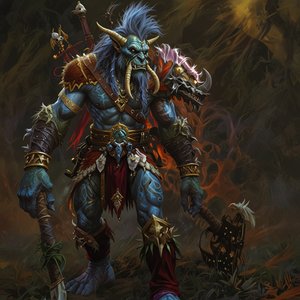 Explosion Restoration Shaman