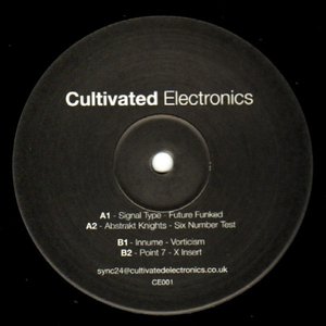 Cultivated Electronics EP001