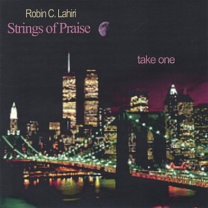 “Strings of Praise”的封面