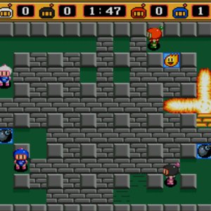 Super Bomberman 2 için avatar