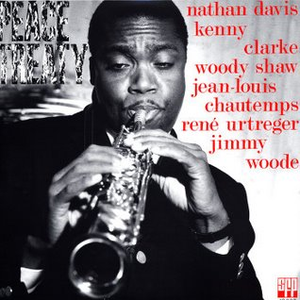 Nathan Davis Quintet photo provided by Last.fm