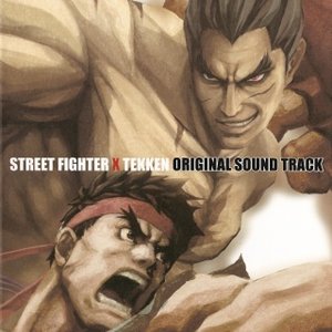 Street Fighter X Tekken Original Sound Track