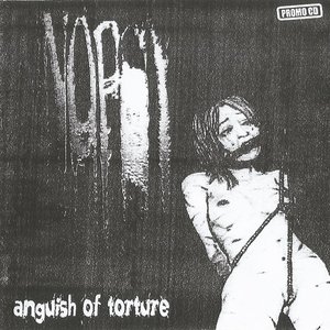 Anguish Of Torture
