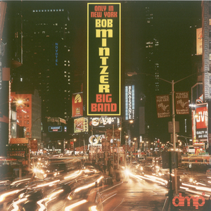 Only in New York cover