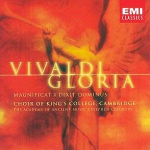 Image for 'Sarah Fox/Deborah Norman/Michael Chance/Choir of King's College, Cambridge/Academy of Ancient Music/Pauline Nobes/Alastair Ross/Benjamin Bayl/Helen Gough/Stephen Cleobury'
