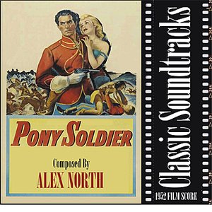 Pony Soldier (1952 Film Score)