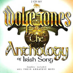 “The Anthology Of Irish Song”的封面
