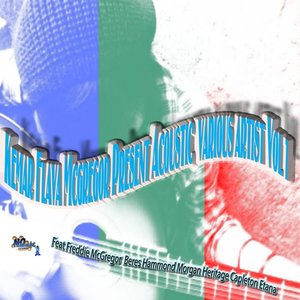 Kemar Flava Mcgregor : Acoustic Various Artists, Vol. 1