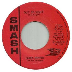 Out of Sight / Maybe the Last Time