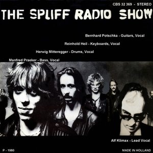 “Spliff Radio Show”的封面