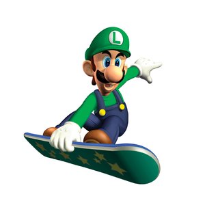 Bild för 'Luigi'