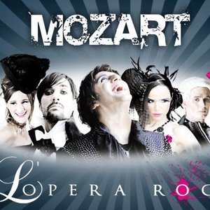 Image for 'Mozart L'Opera Rock CD2'